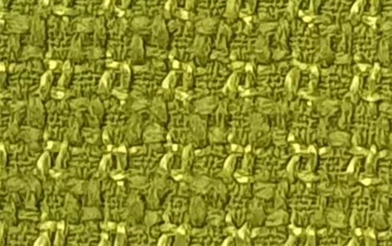Трикотажная шерстяная демисезонная ткань, жакет, (Физика), стиль Chanel, 38