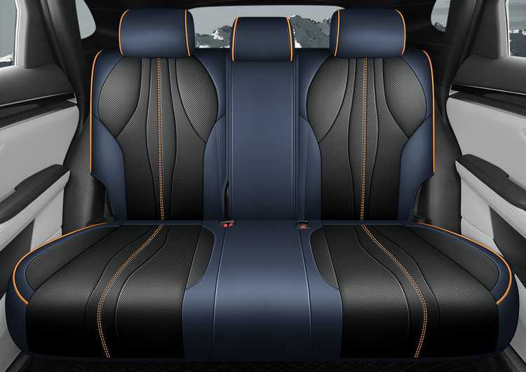Byd Song Promi Special Seat Cushion, Universal Interior Modified Seat Cover for All Seasons, Fully Enclosed Song Pro Seat Cover