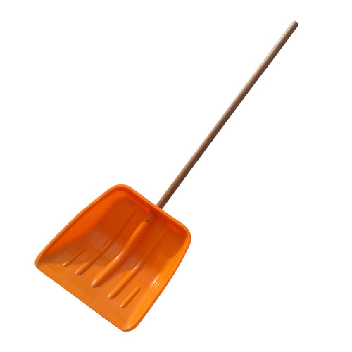 50 wide plastic shovel extra large handle grain shovel glue shovel large snow shovel plastic shovel shovel agricultural shovel head thickened