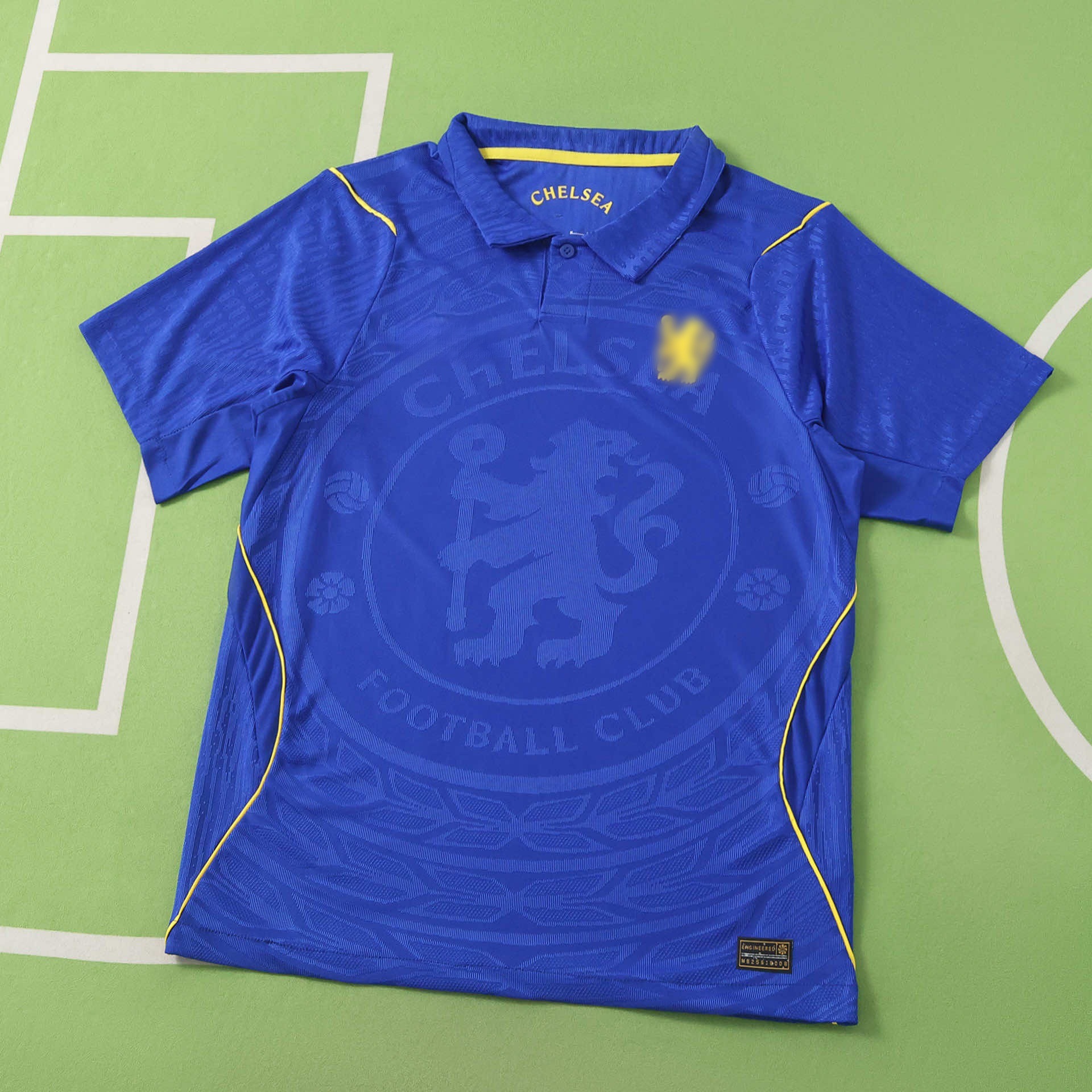 2627 camiseta tailandesa Chelsea AC Ajax FC Porto Arsenal camiseta de fútbol de manga corta