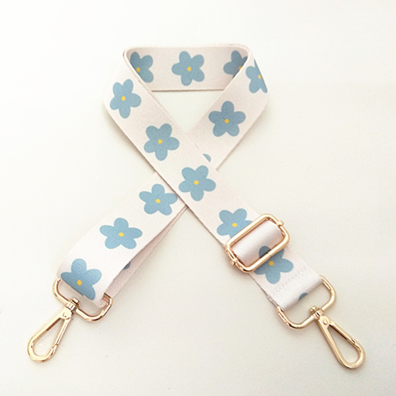 1 Piece Polyester Flower Bag Strap display picture 8