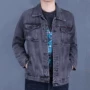 多口袋耐磨宽松新款夹克
