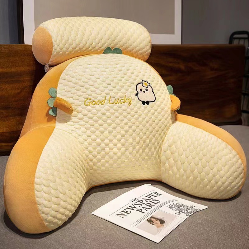 Estilo de moda pingüino marrón amarillo hielo bean cintura