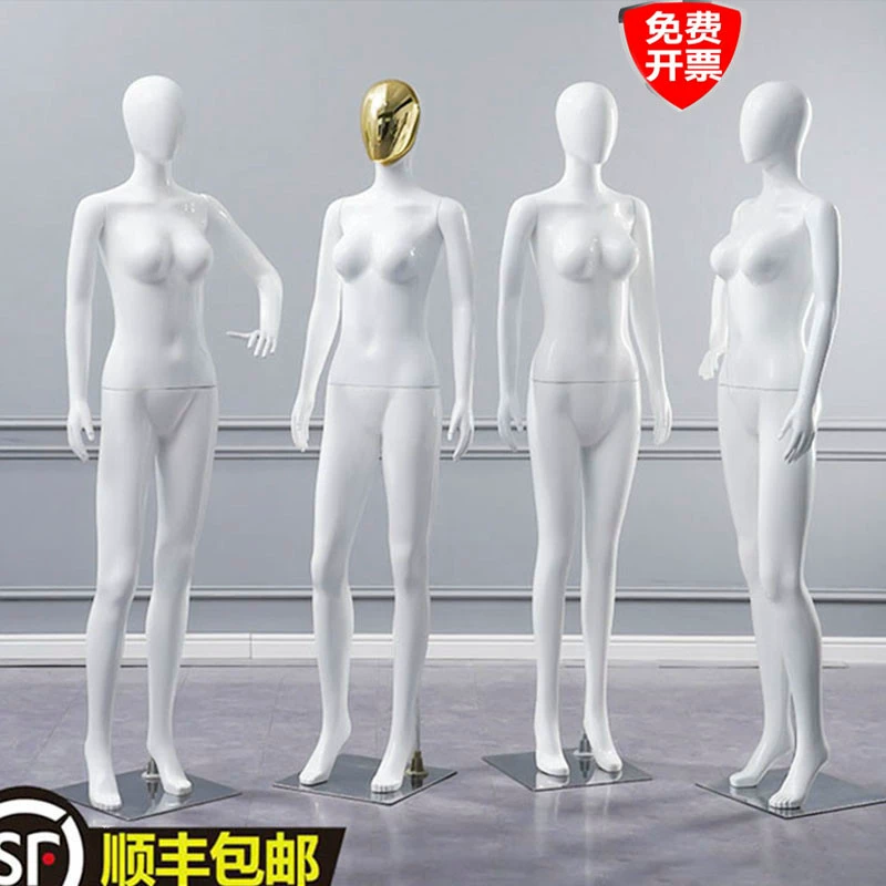 Модельный реквизит женского тела искусственные манекены, витрины, витрины, свадебные платья, женские нижнее белье, витрины