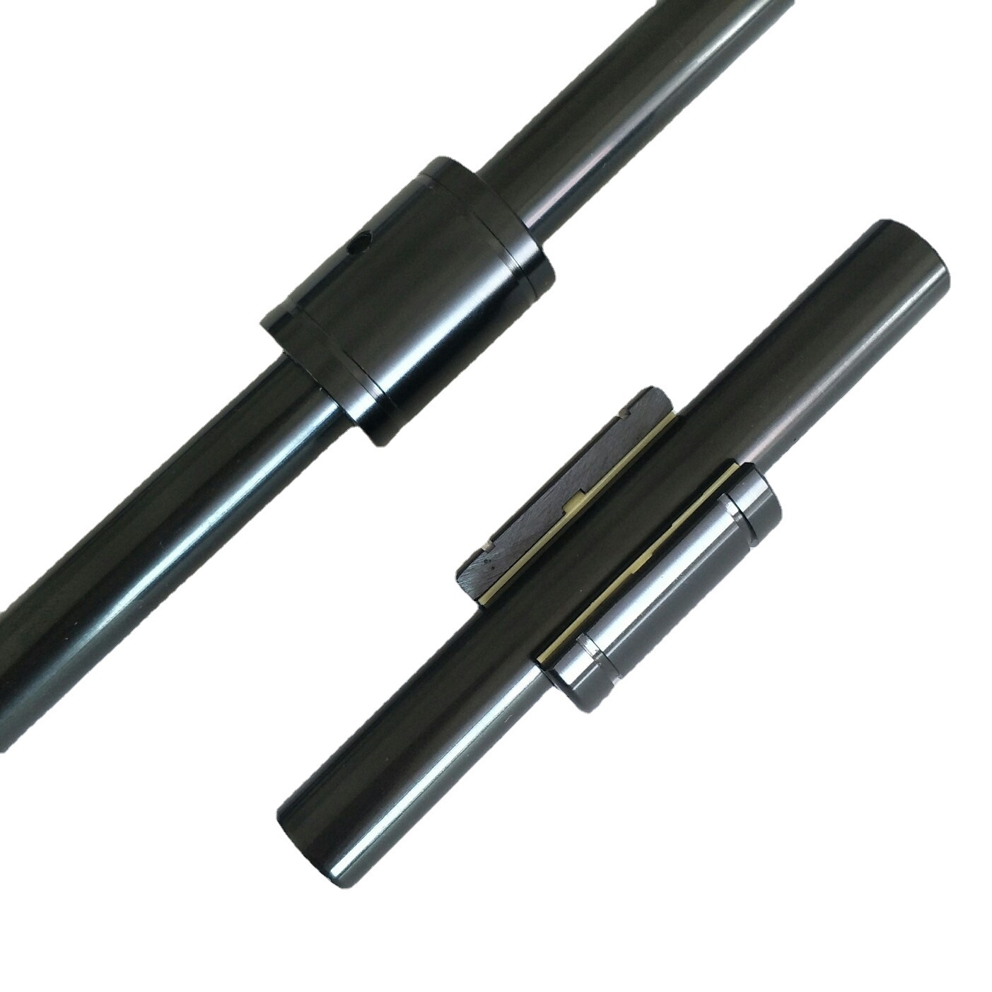 源头厂家易格斯AWMP6~50mm铝合金直线光轴阳极氧化加硬铝棒导向轴