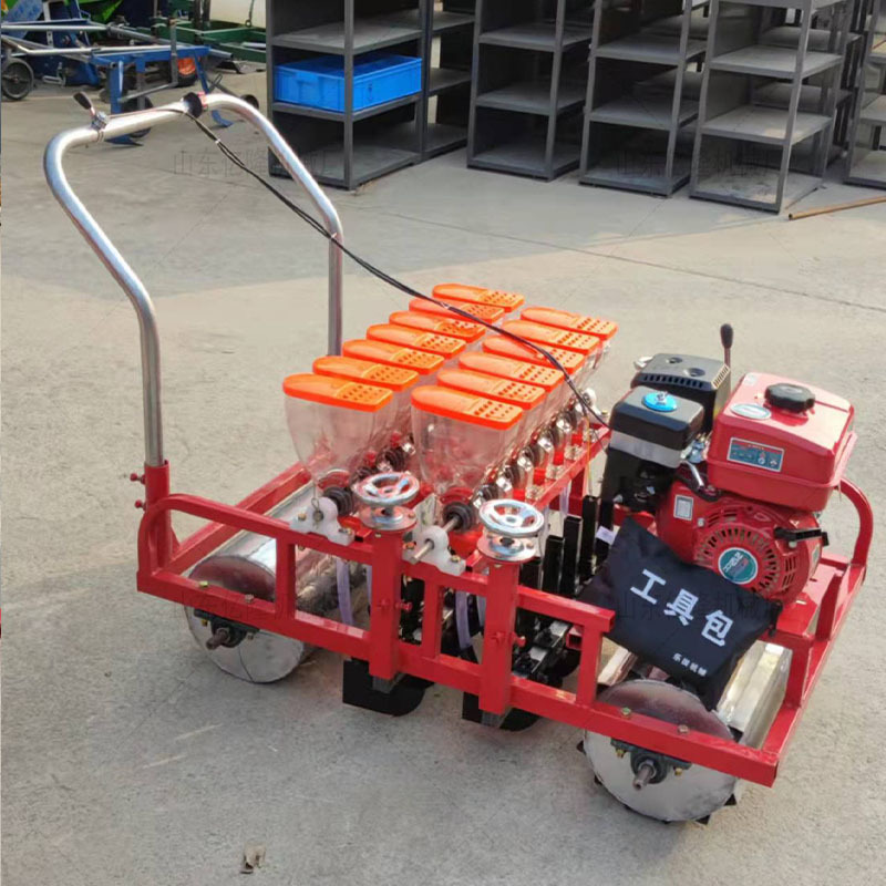 白鲜皮赤芍播种机 返魂草苜蓿草点播机 白术沙参精播机