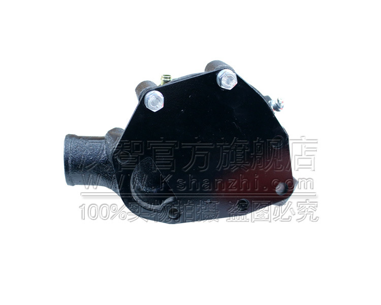 Bomba de refrigeración de calor de carretilla elevadora 34445 - 20010 para bomba de agua de refrigeración del motor de accesorios de carretilla elevadora Mitsubishi S6E