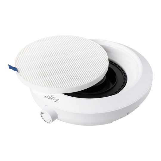 Nail Art Brushless Turbine Vacuum Cleaner Nail Art Discharger Dust Suction Mute Large Suction Plug-in Nail Art Grinder Vacuum Cleaner