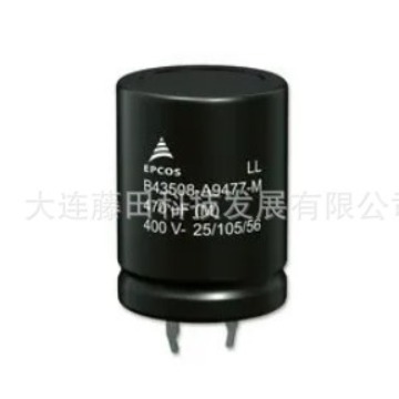 电容 B41456B8229M000  B43464A5108M000  B41456B7479M000