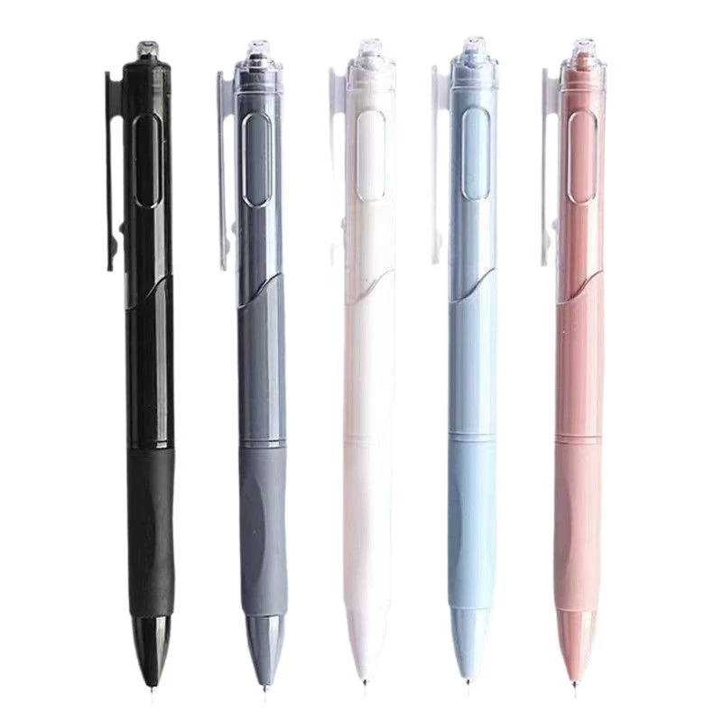 Quick dry high quality rollerball pen for students, 0.5mm