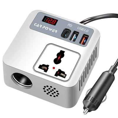 Mobil şarj cihazları – New 12V to 220V car