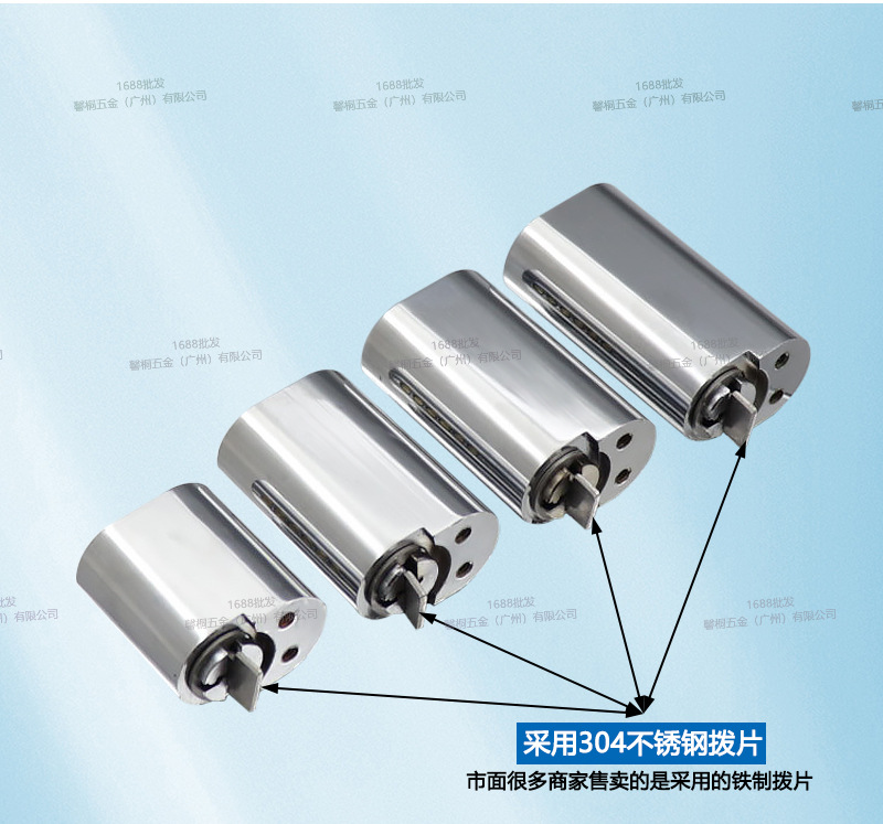 C1 Marine Fireproof Lock Cylinder Suitable for Hujiang Horse Escort Vehicle Door Lock, All-Copper Lock Head Key
