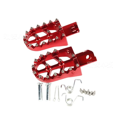 Motosiklet ləvazimatları və aksesuarları, Small Off-Road Cnc Aluminum