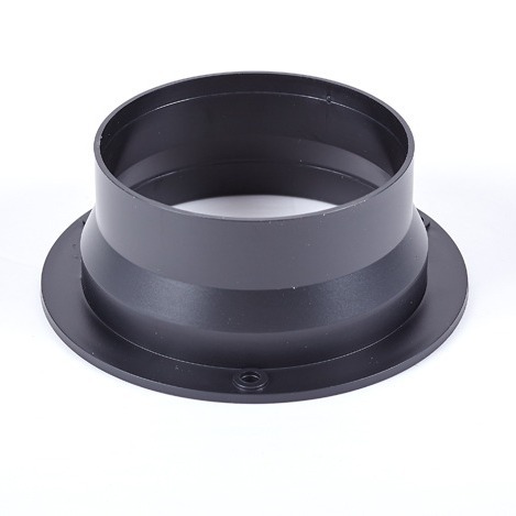 #100斜法兰 新风机法兰风口接头 加工风口法兰双向换气送风机