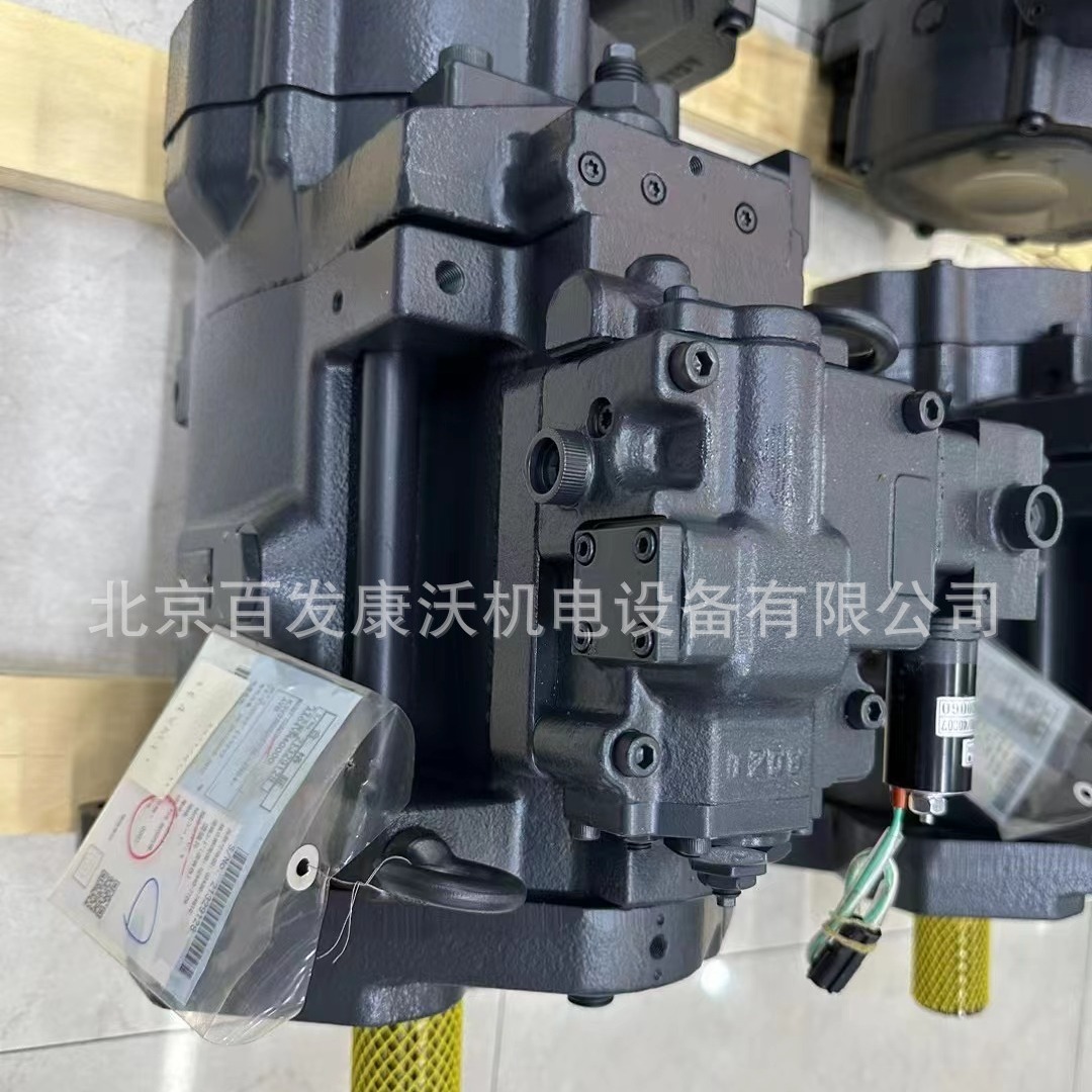 EC350D挖掘机液压泵14639133齿轮泵14602458分配阀14767021总成售