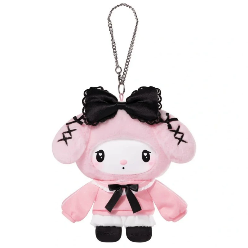 Sanrio плюшевый кулон, кукла, минифигурка, подарок для девочки