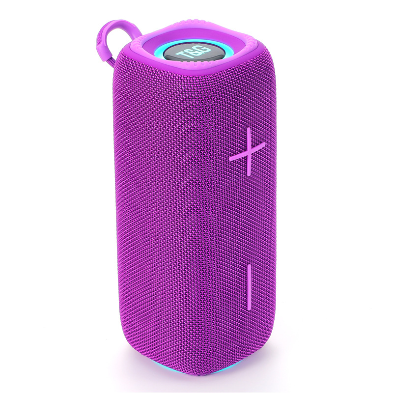 Transfronterizo TG654 nuevo altovoz Bluetooth subwoofer portátil al aire libre audio inalámbrico Bluetooth alto valor facial