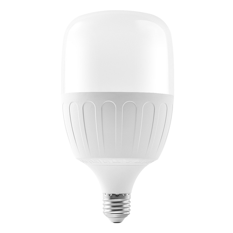 lámpara led zapato de pie ahorro de energía E27 bombilla de tornillo hogar bombilla superbrillante de alta potencia barraca bombilla de mercado nocturno