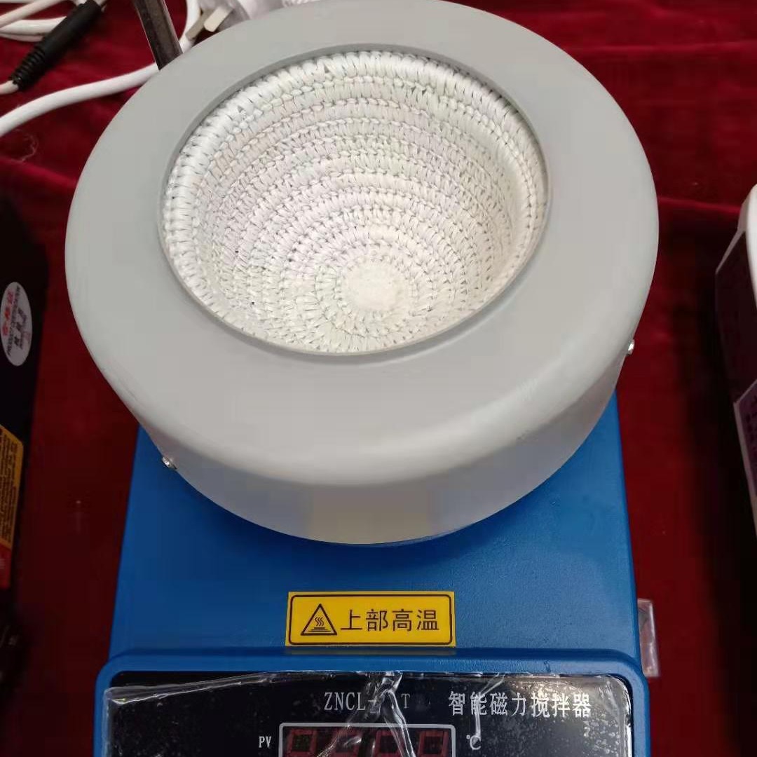 巩义予华仪器   数显磁力搅拌器 ZNCL-T 20000ML