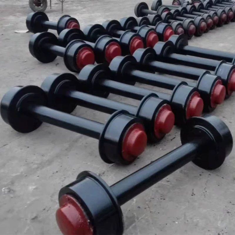 Пара шахтных колес 300 калибра, цельнолитые колеса из литой стали, колеса для наземной печи, подземные транспортные средства, износостойкие, несущие нагрузку, высокие