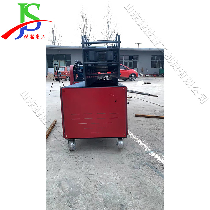 tubería cuadrada de construcción endirector de tubería metálica endirector de tubería de acero rectangular doblado equipo de corrección