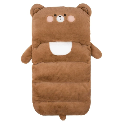 Cartoon Lumbar Support Cushion Warm — Multi-function pad