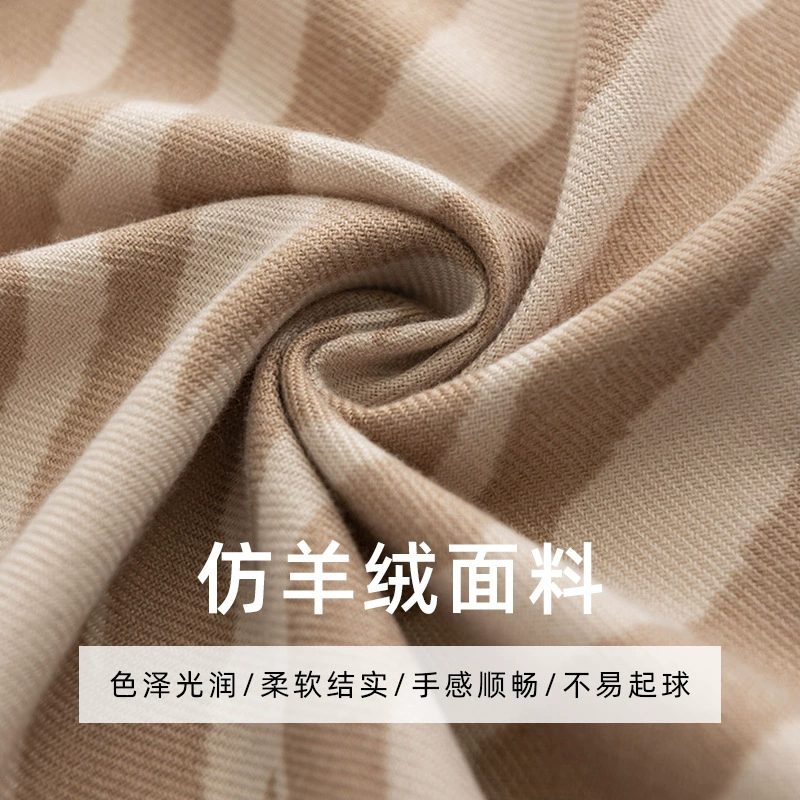 Demi-season scarf, universal zebra, cashmere, cloak, 2025 years, new collection