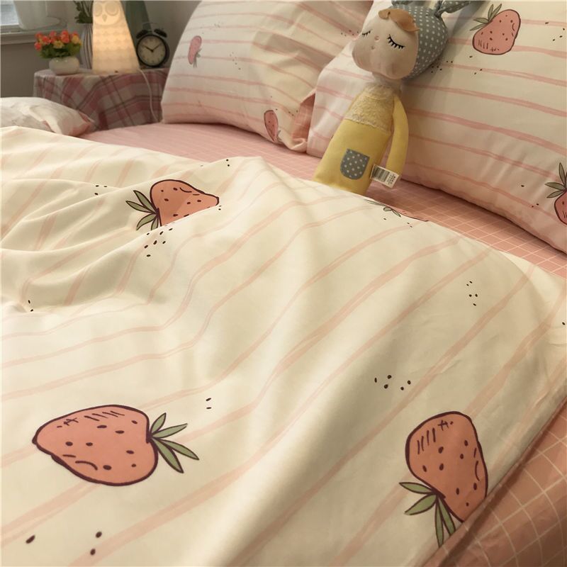 예술적인 딸기 X