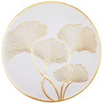 烫金餐垫pvc防水油隔热餐桌垫跨境temu希音亚马逊爆款实底西餐垫