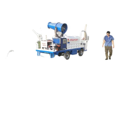 Equipped with Fog Cannon Spray Truck, Suvarma maşınları