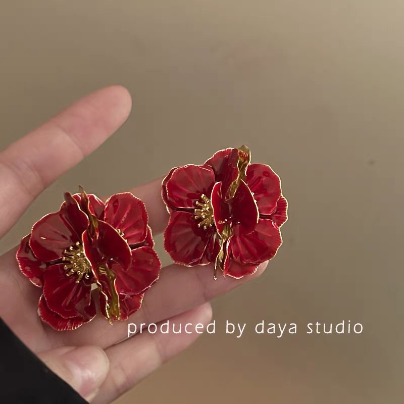 1 # 은바늘-빨간색
