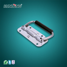 尚坤SK4-054S-1自动化设备自动回弹拉手 改装车中转箱折叠拉手