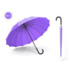 Men's waterproof umbrella, automatic tandem bike