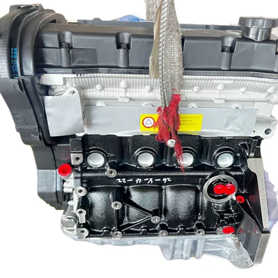 DAEWOO, Engine assembly