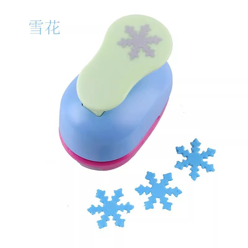 省力大号压花器手工diy制作打花器压花机美劳压图器|undefined