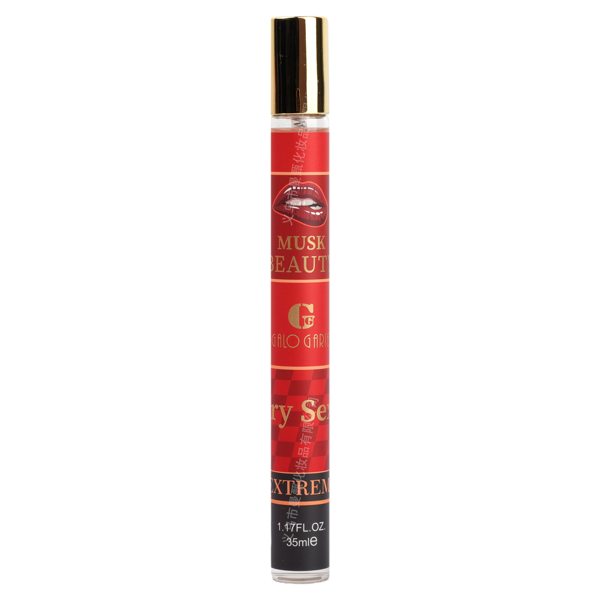 Perfume de comercio exterior transfronterizo 35ml tubo de ensayo de alta calidad Oriente Medio LQY3557 fabricante de perfume árabe explosión al por mayor