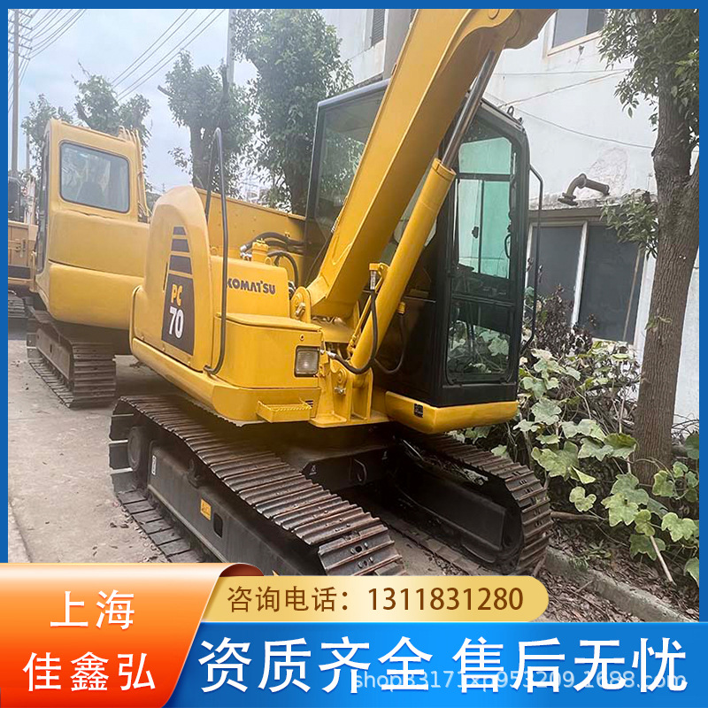 直销小松PC70挖掘机 小松PC30挖掘机 小松130/120二手挖掘机