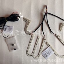 �OӋ���� LED �^�� PCBA ģ�K�·�壬�����܇�� PCB �M�b��Q��
