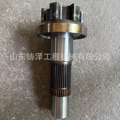 Motor Grader Drive Shaft – Ötürücü vallar