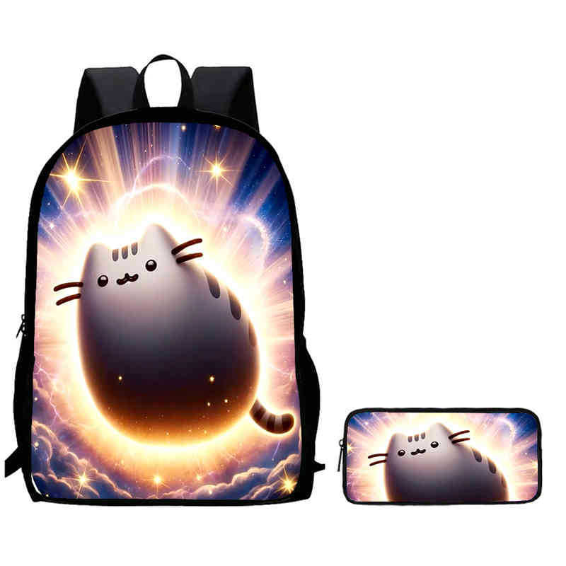 17inch 백팩+간단한 필통-12