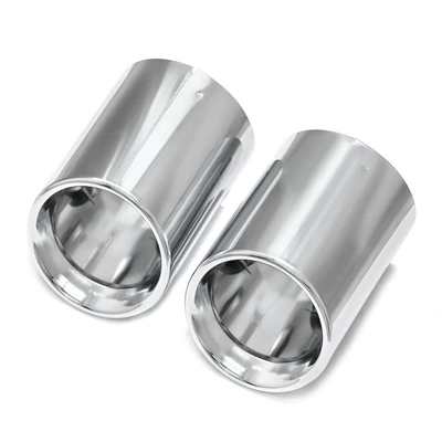 Exhaust pipe – Cover