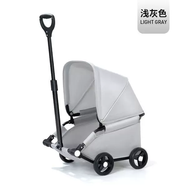 G009-Gray (small pet puller)