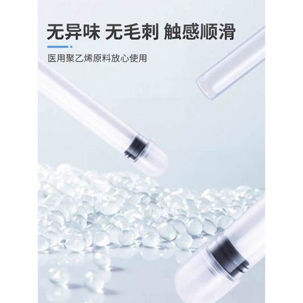 Disposable medical vaginal applicator suppository sterile booster…