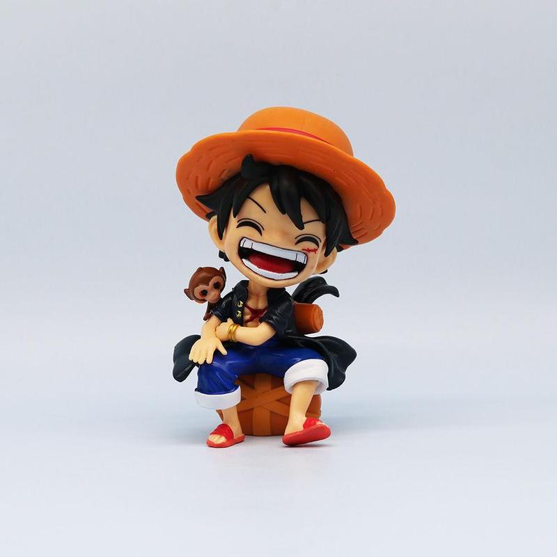 ワンピースフィギュア SD ニカルフィ 5 速インターネット有名人フルーツ覚醒モデル装飾品像箱入り卸売|undefined