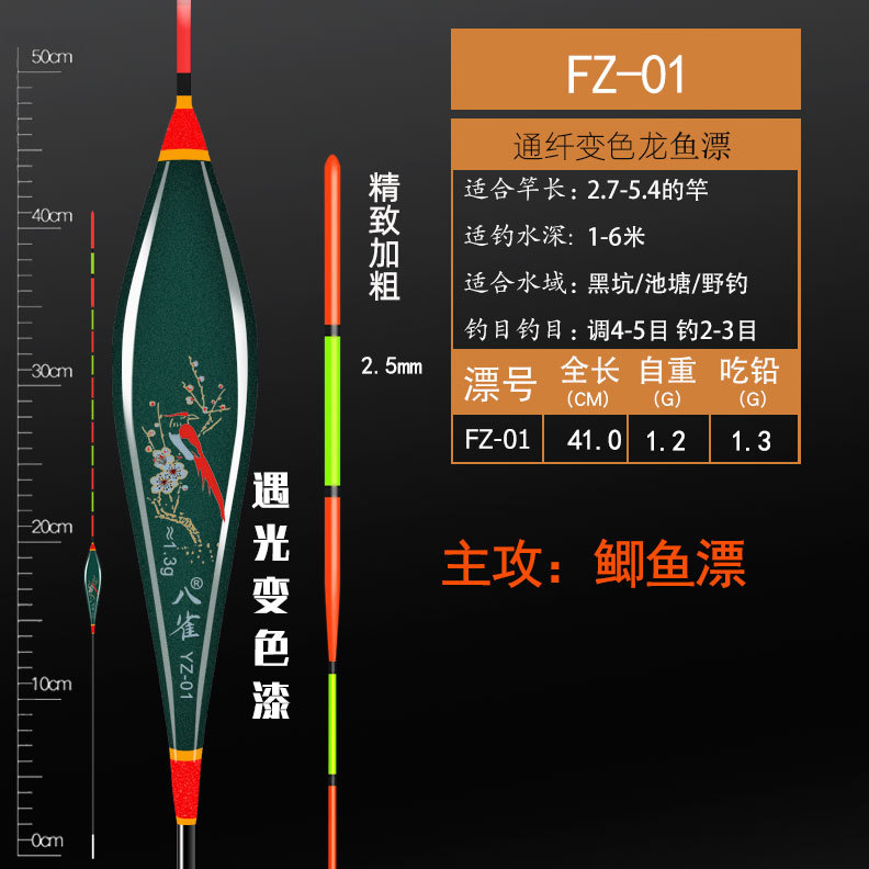 대용량(10개입) 해외직구 찌  // FZ-01은 납 1.3g을 대량으로 먹습니다.