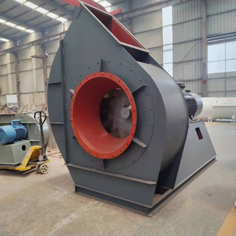 源丰除尘风机低噪音鼓风机小型锅炉采暖炉引风机废气处理设备
