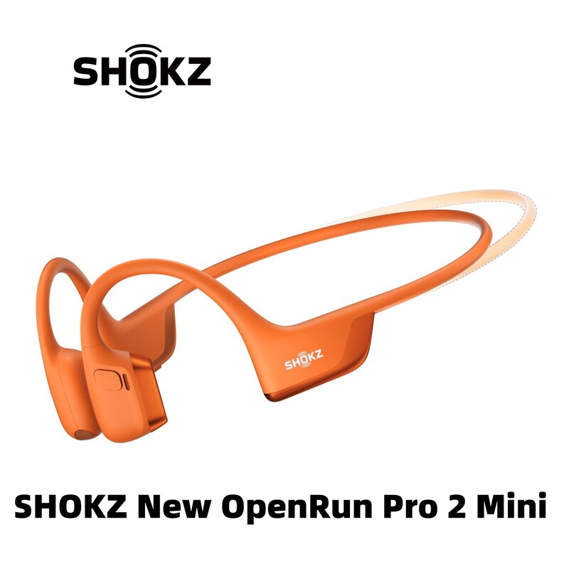 Shaoyin (SHOKZ)OpenRun Pro2 mini S821 Bone Conduction Bluetooth Headset Sports Running