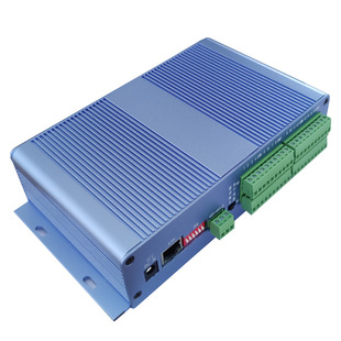 Electronic Fence 16-Way Linkage Module, Vibration Fiber Optic, Laser Through-Beam Perimeter Alarm System Supporting Equipment