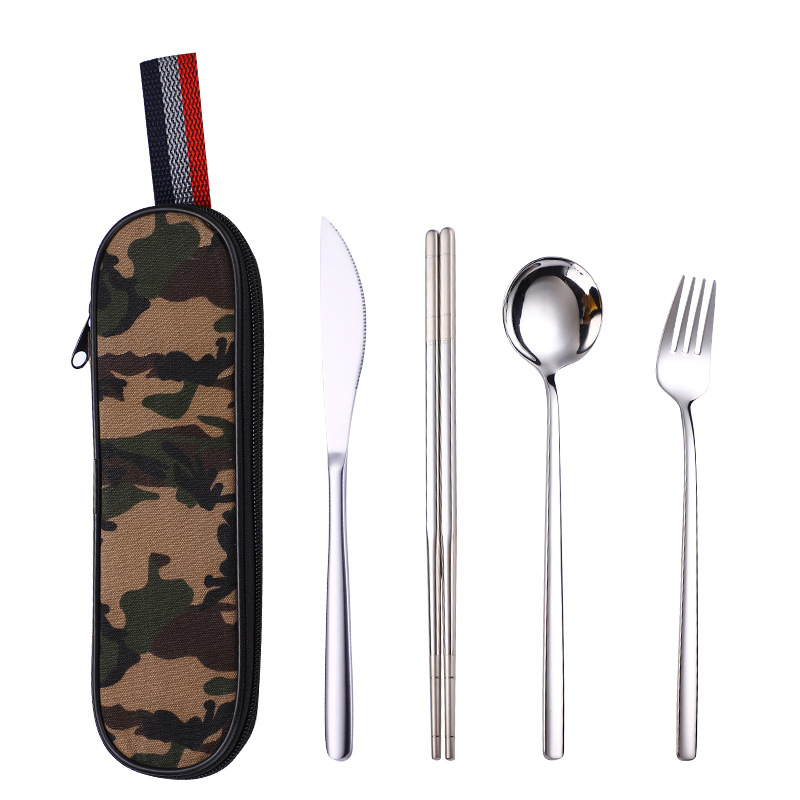 밀리터리 컬러 4 종 세트