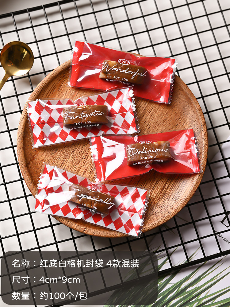 4 * 9cm; aproximadamente 100 / paquete; material compuesto-2